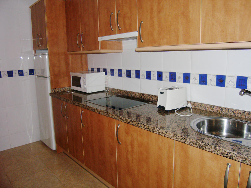 Apartamentos Cibeles ロケタス・デ・マル エクステリア 写真