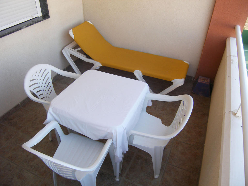 Apartamentos Cibeles ロケタス・デ・マル エクステリア 写真