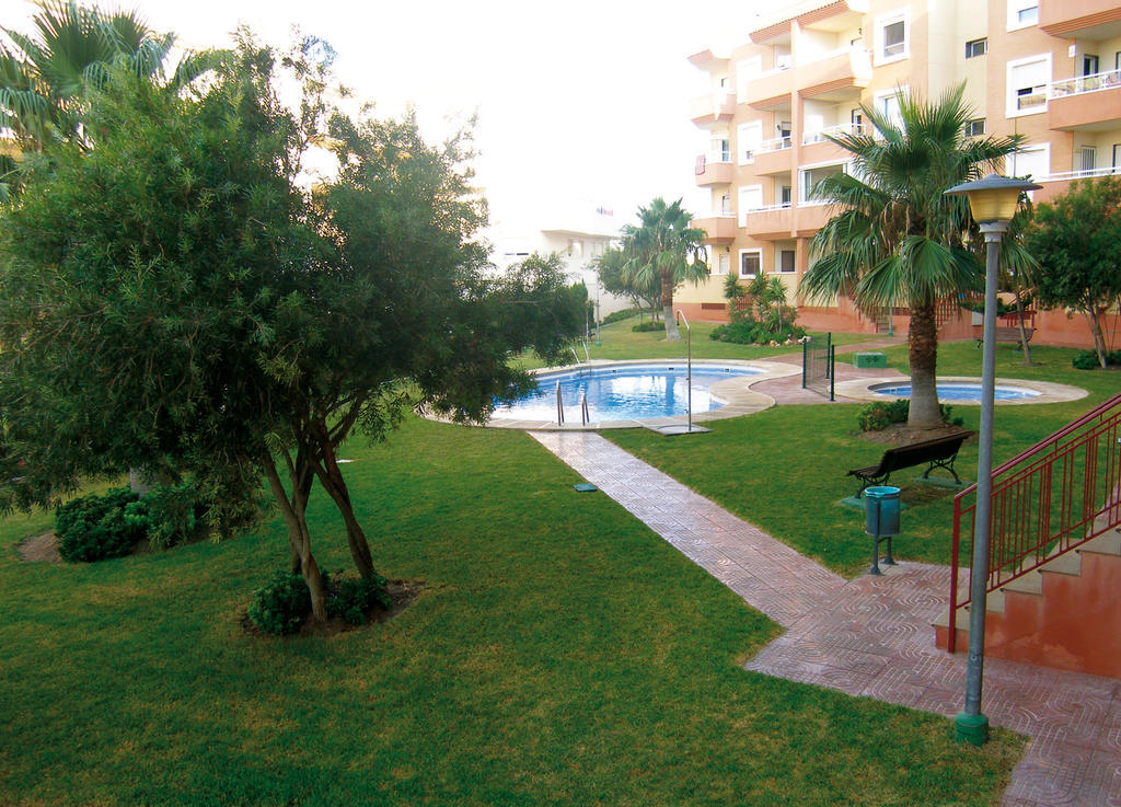 Apartamentos Cibeles ロケタス・デ・マル エクステリア 写真