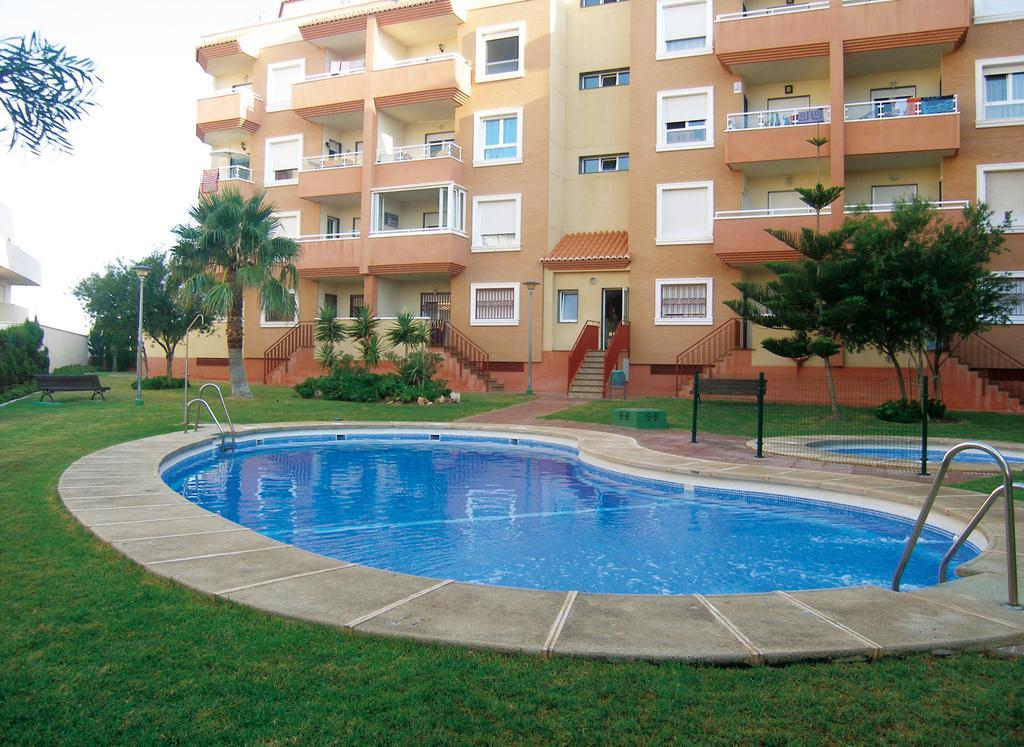 Apartamentos Cibeles ロケタス・デ・マル エクステリア 写真