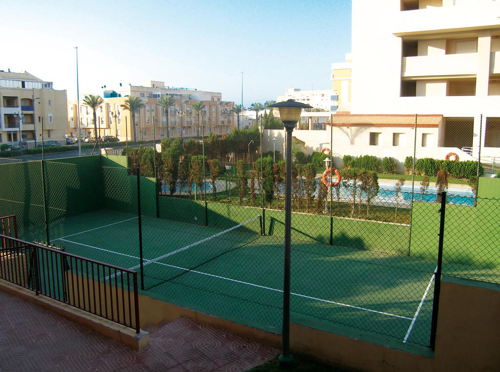 Apartamentos Cibeles ロケタス・デ・マル エクステリア 写真