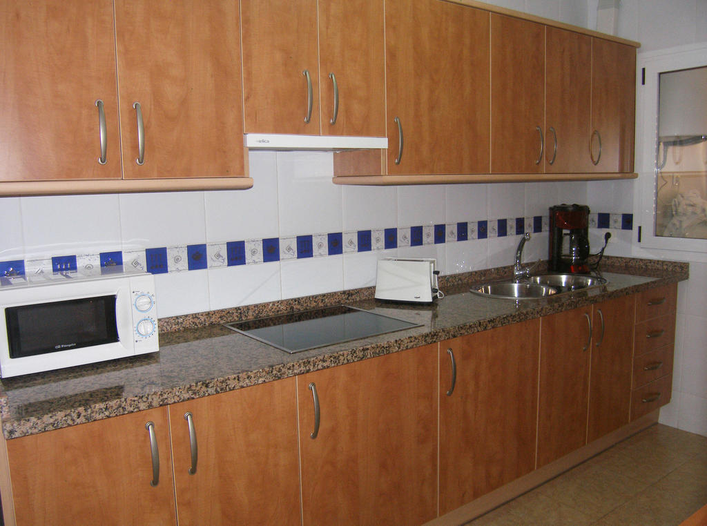 Apartamentos Cibeles ロケタス・デ・マル エクステリア 写真