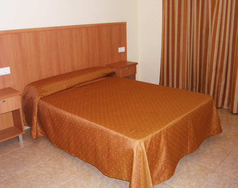 Apartamentos Cibeles ロケタス・デ・マル エクステリア 写真