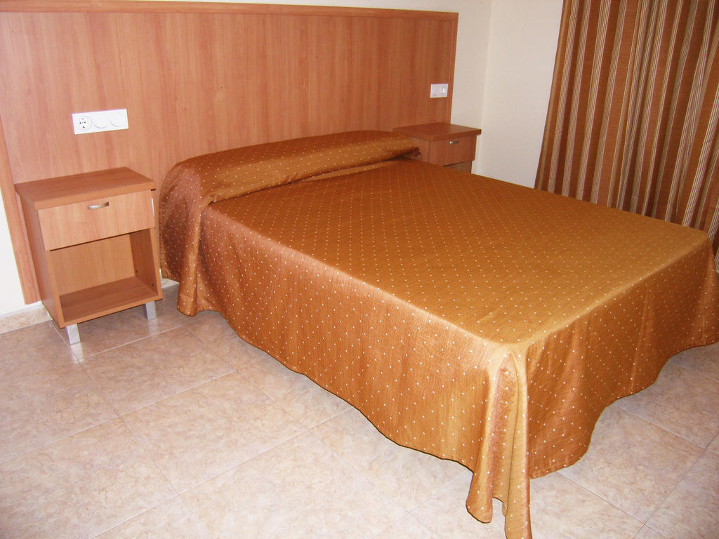 Apartamentos Cibeles ロケタス・デ・マル 部屋 写真