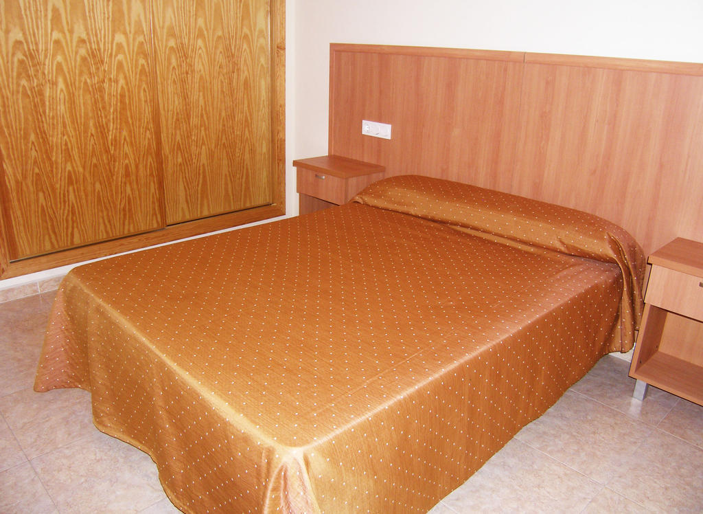 Apartamentos Cibeles ロケタス・デ・マル エクステリア 写真