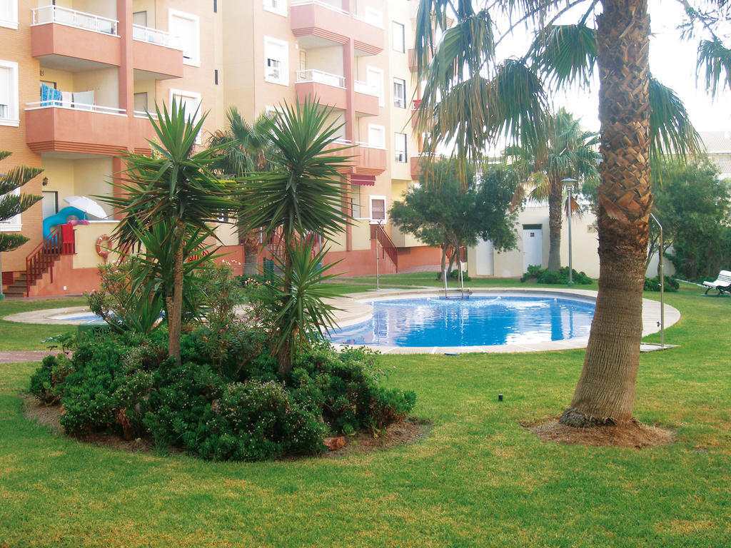 Apartamentos Cibeles ロケタス・デ・マル エクステリア 写真