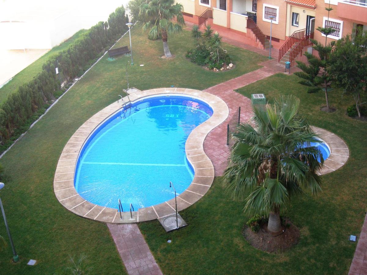 Apartamentos Cibeles ロケタス・デ・マル エクステリア 写真